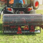 grass aerator